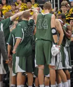 Upstate Adds Notre Dame To Men's Hoops Schedule Image