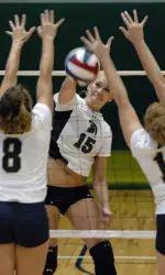 Upstate Falls To Jacksonville, 3-0 Image