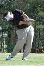 Upstate Stands Third After 36 Holes At Sea Trail Image