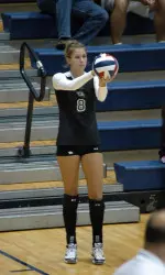 League-Leading Eagles Beat Spartans, 3-0 Image