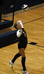 Spartans Snap A-Sun Skid With 3-0 Sweep Of Stetson Image