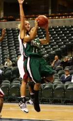 Upstate Stays In The Fight, But Falls To FGCU, 70-61 Image