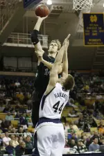 Belmont Able To Hold Off Gritty Spartans Image