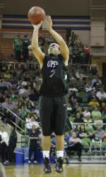 Upstate's First Half Dominance Difference In Win Over Camels Image