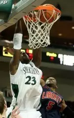 ETSU Pushes Second Half Tempo To Down Upstate Image