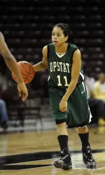 Upstate's Defense Notches 16 Steals, Leads To First A-Sun Win Of Year Over UNF, 69-50 Image