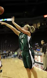 Spartan Freshmen Shine As Upstate Takes Out S.C. State, 90-80 Image