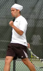 Three Spartans Start ITA All-American Championships On Saturday Image