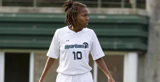 Spartans Up-ended by Camels, 2-1 Image