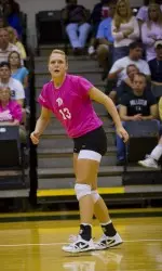 Queen Notches 16 Kills As Upstate Shipwrecks Lady Bucs, 3-1 Image