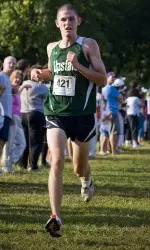 10 Questions with Men's Cross Country Runner James Jackson Image