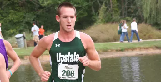 Men's and Women's Harriers Post Second Place Finishes Image