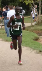 Kemboi, Chelulei Record Top Three Finishes at Charlotte Invitational Image