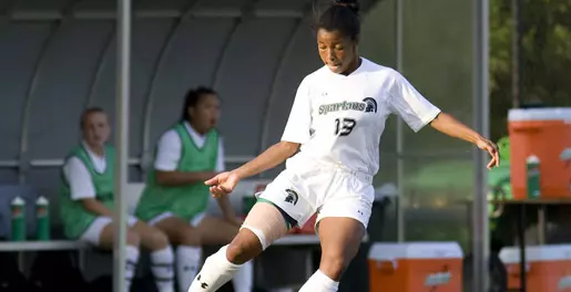 Spartans Drop Conference Road Opener Image