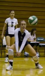 Healey Becomes Eighth To Reach 1,000 Career Digs For Upstate Image