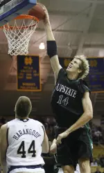 10 Questions with Men's Basketball Player Nick Schneiders Image