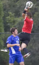 Regna Shines In Goal, But Upstate Falls At Jacksonville Image