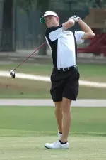 Gallman Finishes Fifth At ODU/Seacape Image