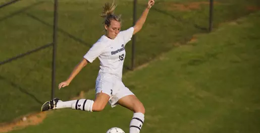 Season Review: Women's Soccer Image