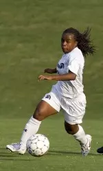 Ashlee Barrow Named to A-Sun All-Freshman Team Image