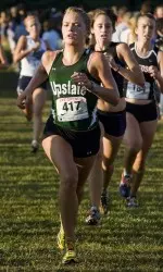 10 Questions with Women's Cross Country Runner Lauren Walker Image