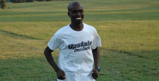 Spartan Harriers Earn Postseason Accolades Image