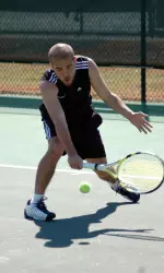 Tori And Roux Fall In Qualifying Doubles Finals At D'Novo/ITA All-American Championships Image