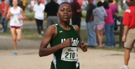 Season Review: Cross Country Image