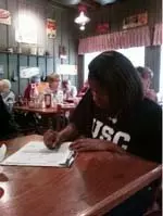 Upstate Signs Point Guard Jacobs Image