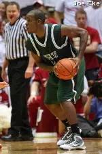 Gutsy Spartans Fall At Indiana Image