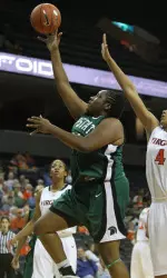 Spartans Set To Sully Sycamores' Perfect Record Image