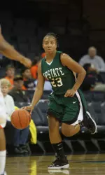 Upstate Heads To S.C. State For In-State Showdown Image