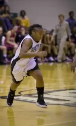 Four Spartans Post Double-Figure Efforts And Upstate Downs S.C. State, 88-53 Image