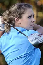 Upstate Women's Golf Adds Pleier, Hall Image