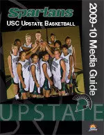 2009-10 Upstate Women's Basketball Media Guide Image