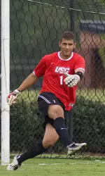 Regna Earns A-Sun All-Conference Honors Image