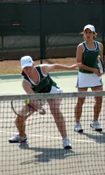 Milovanovic Completes Second Straight Perfect Wofford Fall Challenge Image