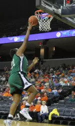 McMillan Scores 19, But Spartans Fall To Preseason Favorite FGCU Image