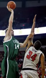 No. 23 UNLV Pressures Upstate In 88-58 Win Image