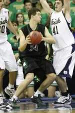 Teller, Hodzic Lead Lipscomb Over Upstate Image