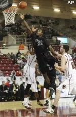 Campbell Rallies For Win Over Upstate Image