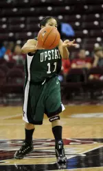 Upstate Falls To Campbell In TV Debut, 62-58 Image