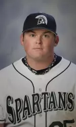 High School Teammates Medley, Moyer Lead Spartans To 15-5 Win Over Cougars Image