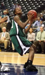 Peterson Scores Career-High 22 And Spartans Down Fourth-Place Bears, 71-59 Image