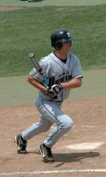 Terriers Down Spartans, 7-3, With Four Ninth-Inning Runs Image