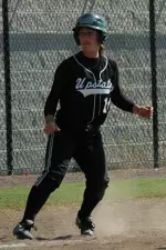 Spartans Down Delta Devilettes In Red & Blue Classic Image