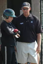 Hawkins Wins 500th Career Game, Spartans Sweep Furman Image