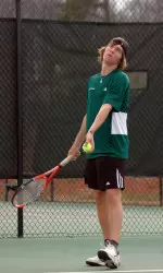 Three Spartan Men Earn National Rankings Image