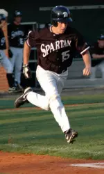 Ouch! Upstate Uses Beanballs To Walk Off With Win Over Mercer, 5-4 Image