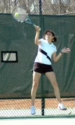 Upstate Wins 15th Straight A-Sun Match With 7-0 Win Over Campbell Image